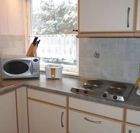 Сasa de vacaciones Nahe Stechlinsee Stechlin