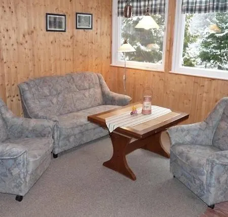 Сasa de vacaciones Nahe Stechlinsee *