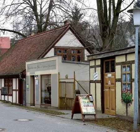 Сasa de vacaciones Nahe Stechlinsee Stechlin