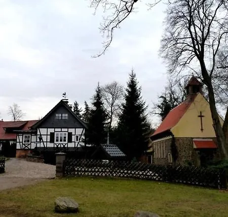Nahe Stechlinsee Holiday home