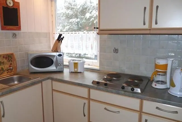 Сasa de vacaciones Nahe Stechlinsee Stechlin