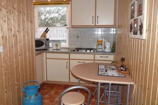 Сasa de vacaciones Nahe Stechlinsee Stechlin