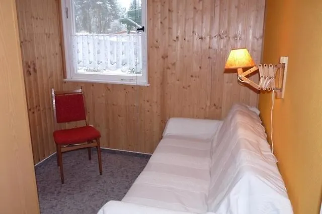 Сasa de vacaciones Nahe Stechlinsee Stechlin