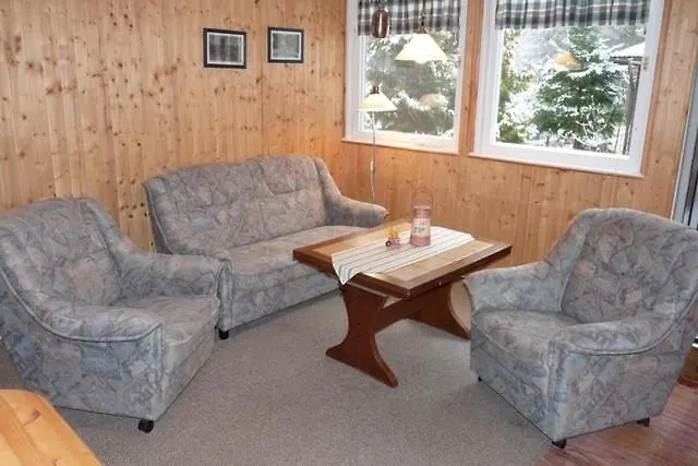 Сasa de vacaciones Nahe Stechlinsee *